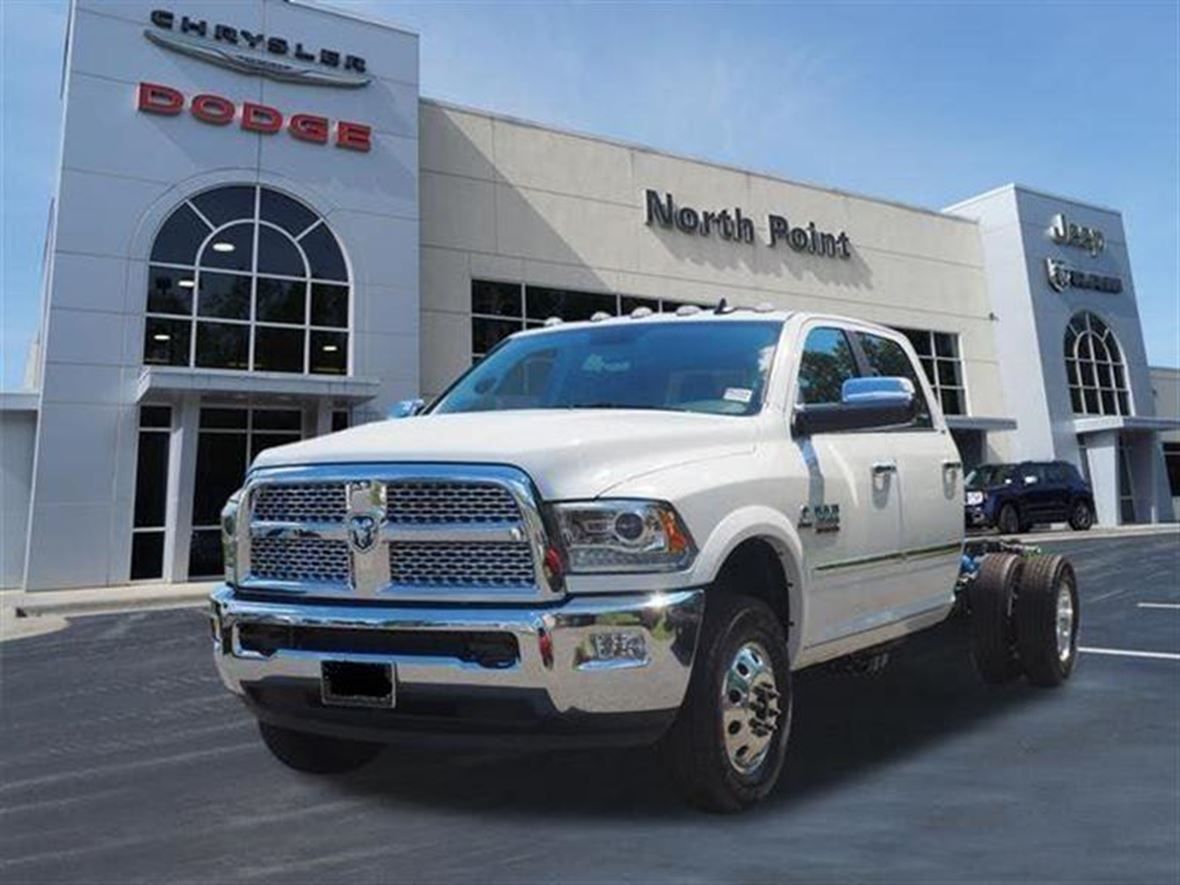 2017 Dodge Ram Chassis 3500 for sale by owner in Wilmington