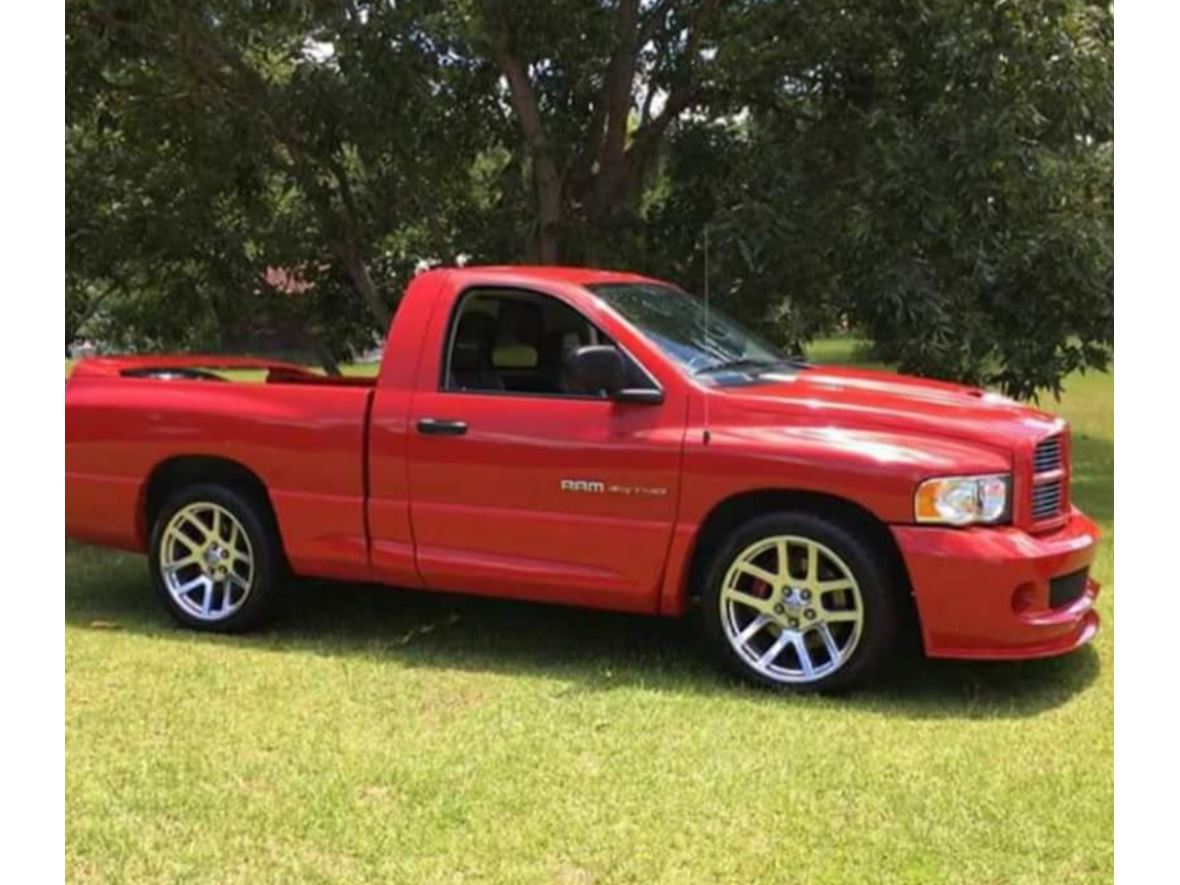 2004 Dodge RAM SRT-10 Viper Powered  for sale by owner in Rincon