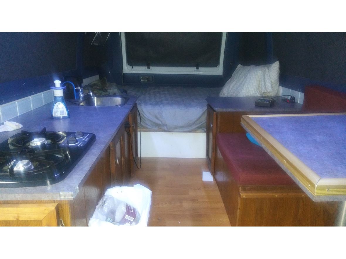 1995 Dodge Ram Van Classic Car Ada, OK 74820