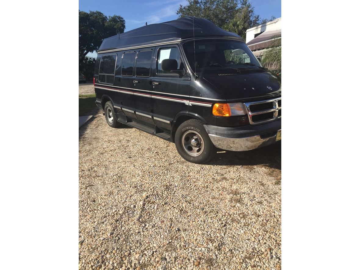 2002 Dodge Ram Van for sale by owner in Palmetto