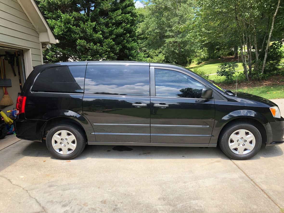 2013 Dodge Ram Van for sale by owner in Madison