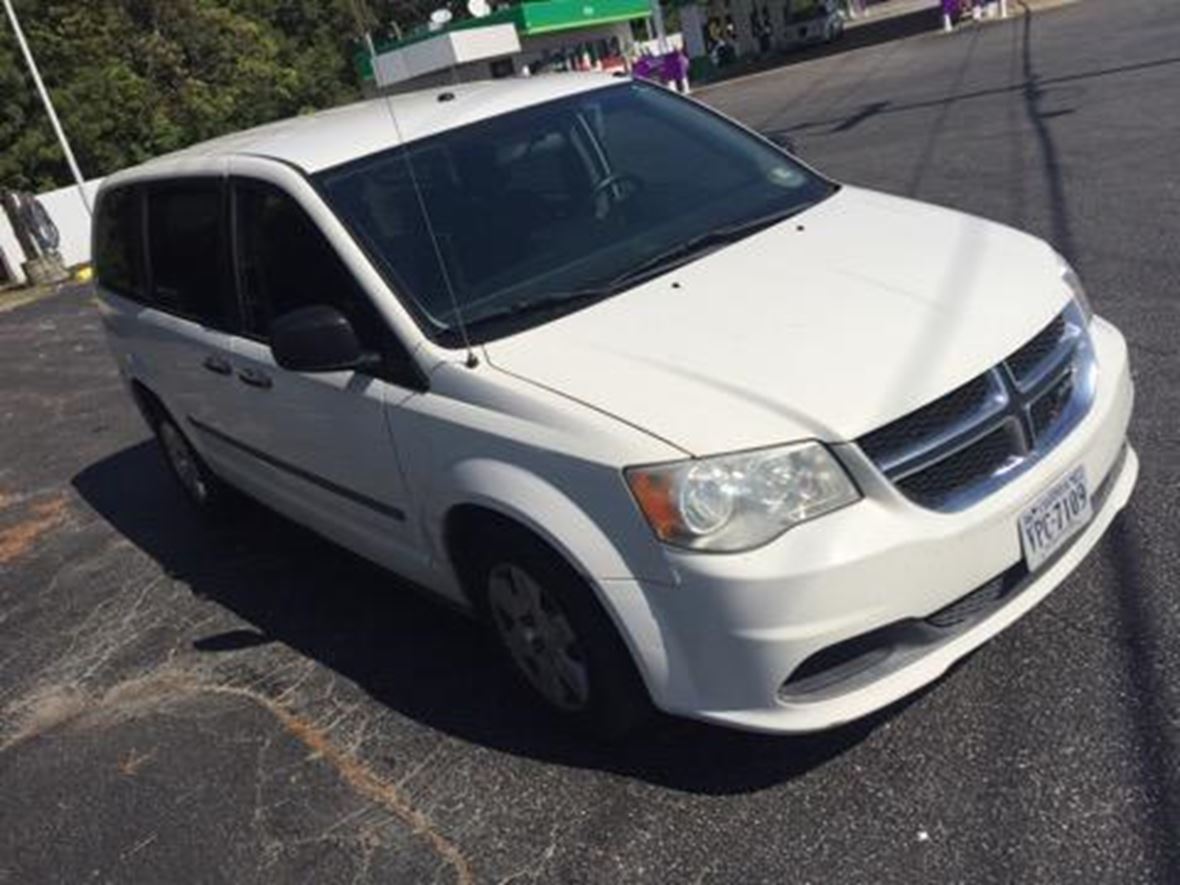 2012 Dodge Ram Van Cargo for sale by owner in Chesterfield