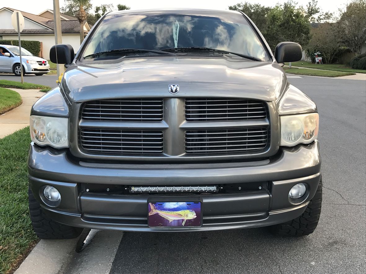 2005 Dodge Ram1500 for sale by owner in Lake Mary