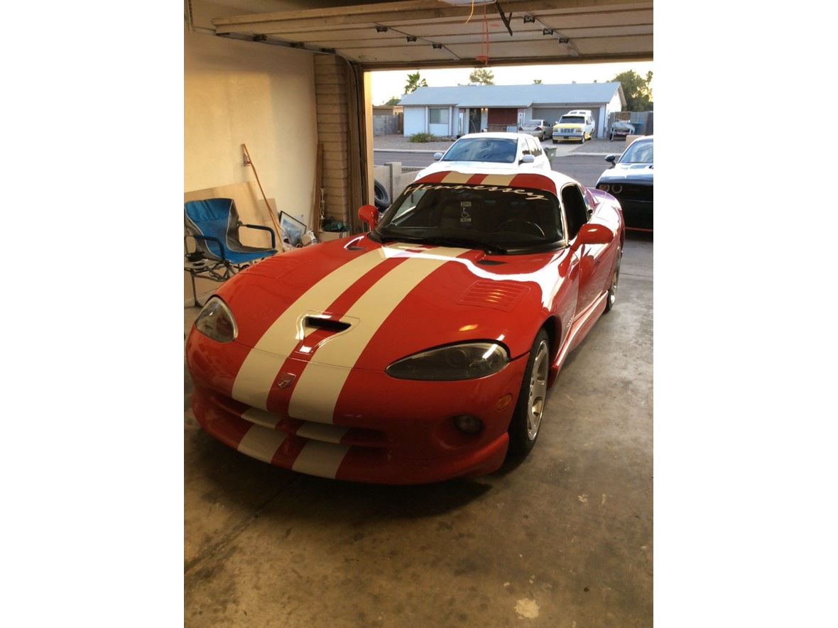 2002 Dodge SRT Viper for sale by owner in Grove City