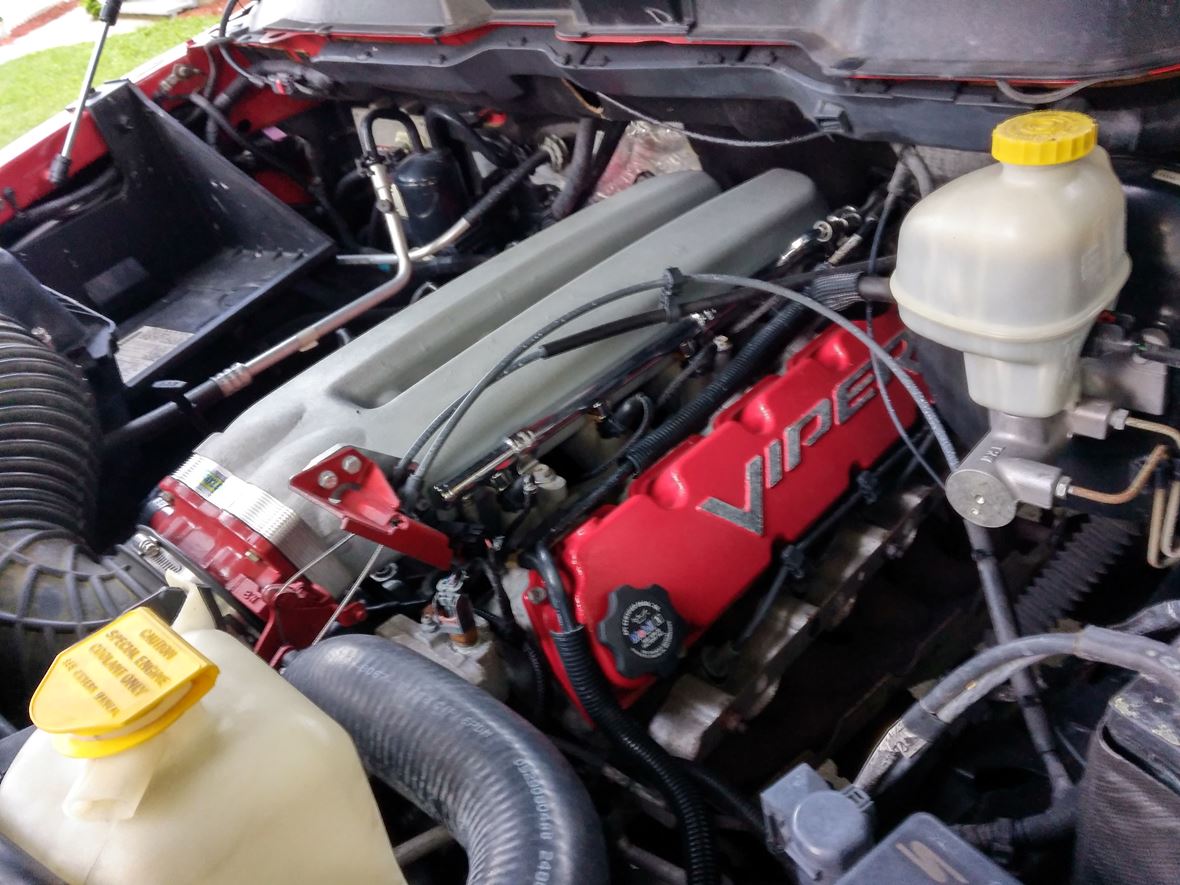 2004 Dodge SRT Viper for Sale by Owner in Elmira, NY 14901