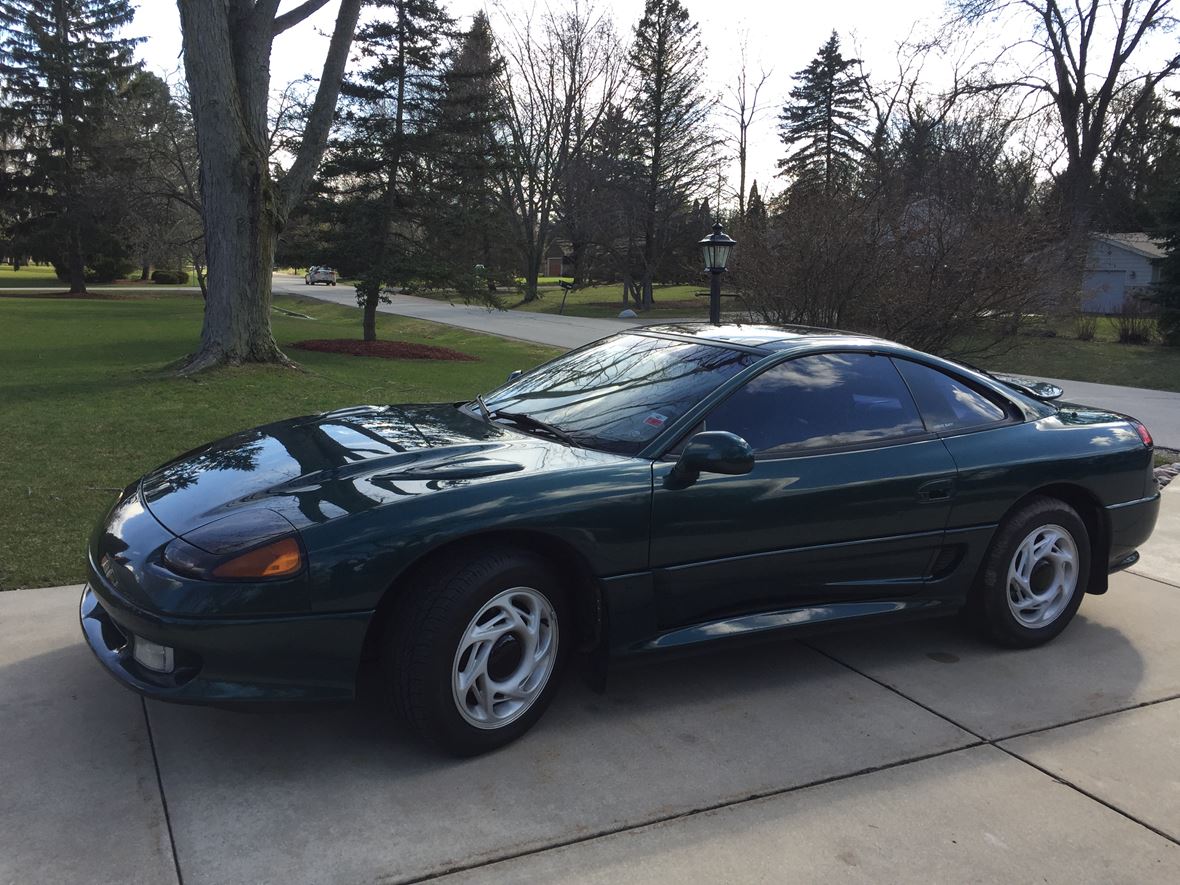 Dodge stealth 1993