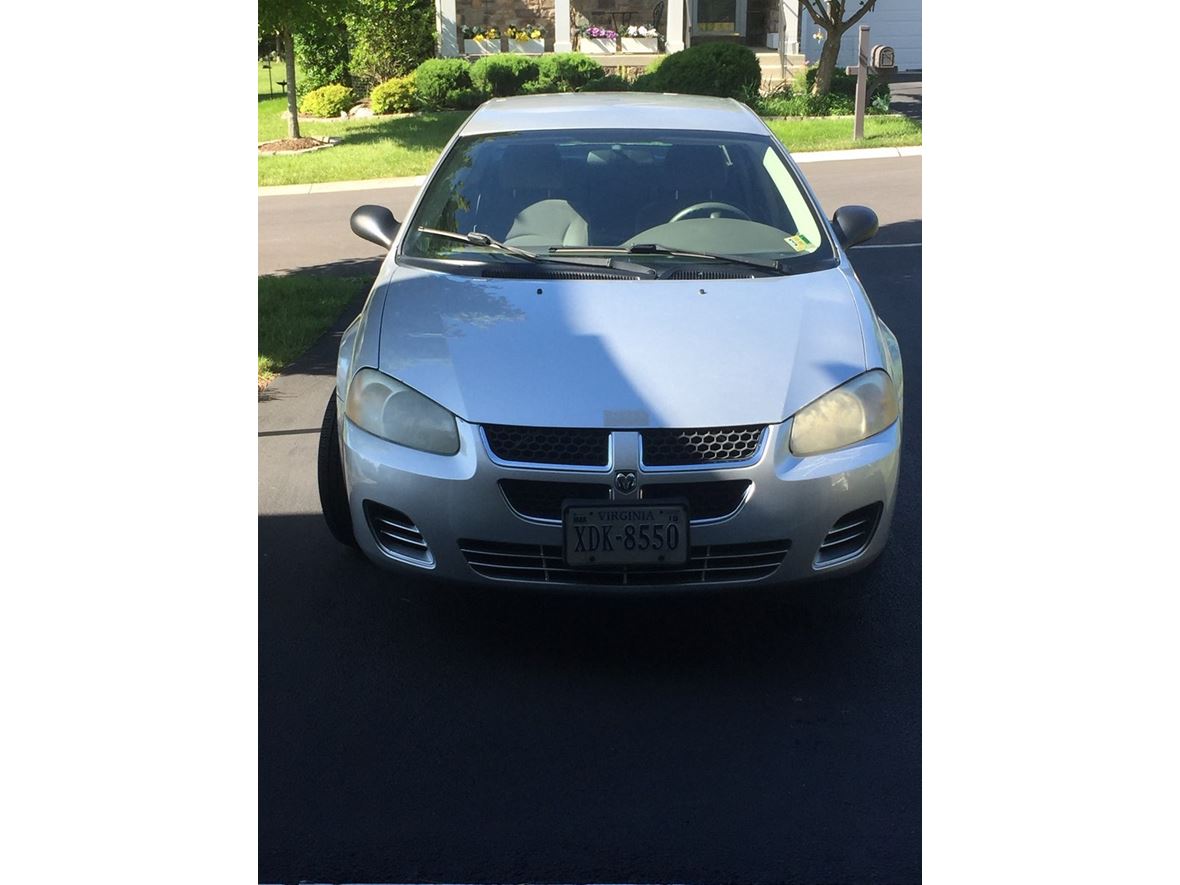 2005 Dodge Stratus for sale by owner in Front Royal