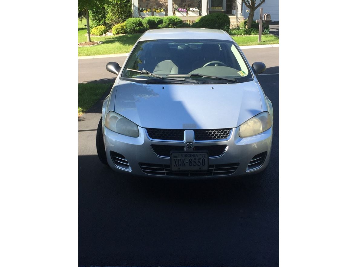 2005 Dodge Stratus Private Car Sale in Front Royal, VA 22630