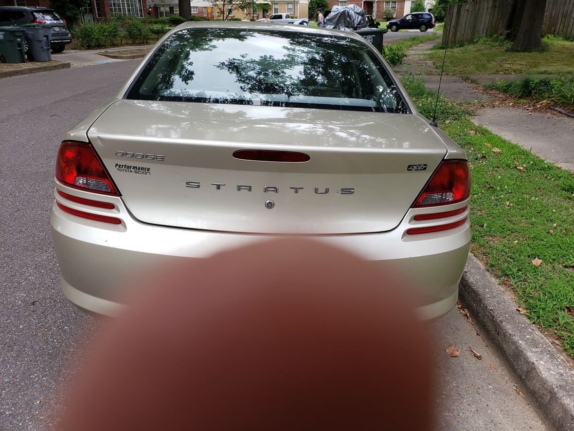 2006 Dodge Stratus for sale by owner in Memphis