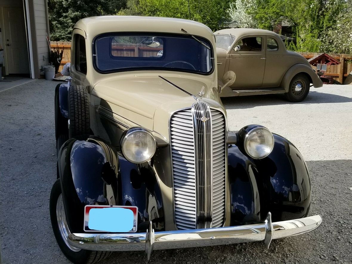 1937 Dodge truck for sale by owner in Lewiston