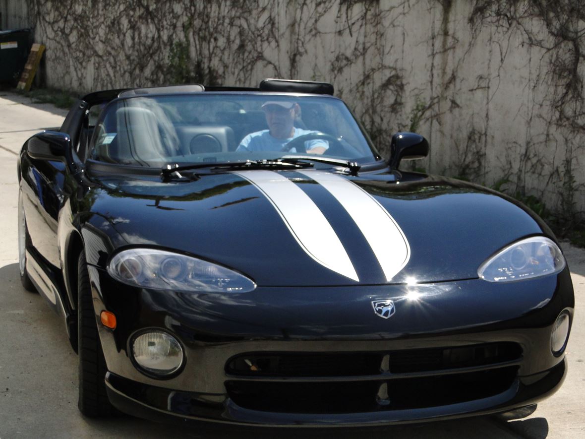 1996 Dodge Viper for sale by owner in Chicago