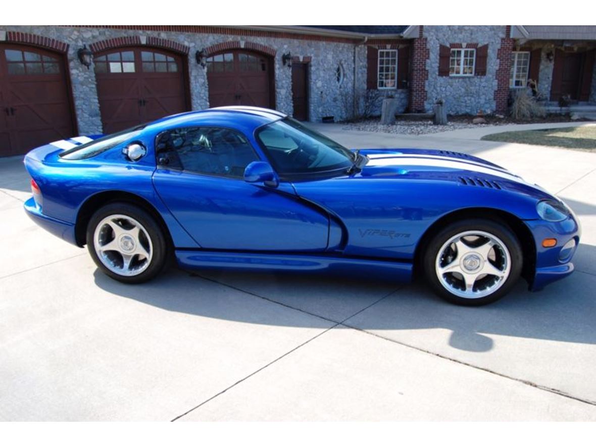 1996 Dodge Viper for sale by owner in Davis City