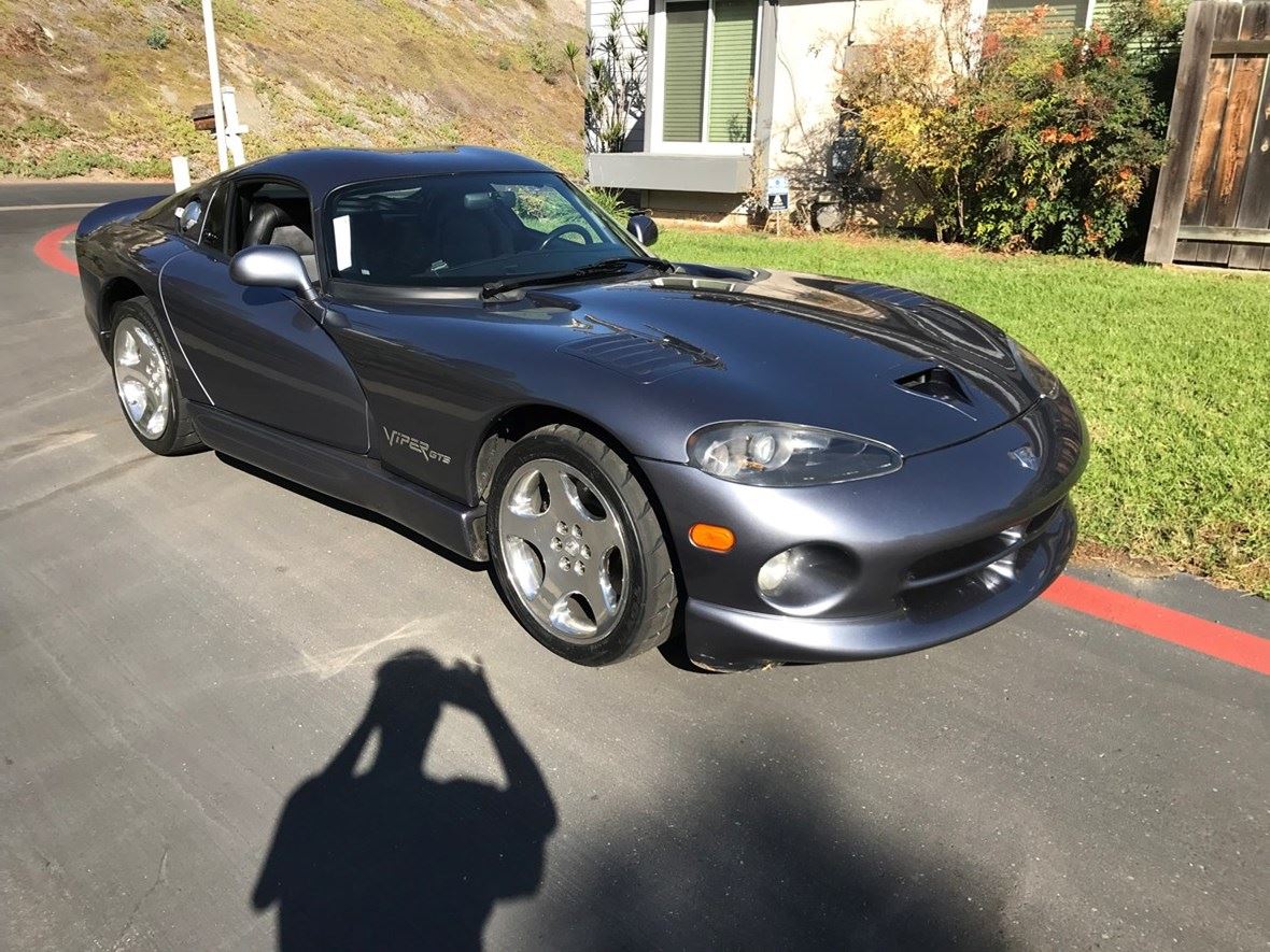 2000 Dodge Viper for sale by owner in Spring Valley