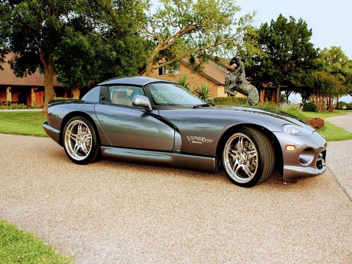 2000 Dodge Viper for sale by owner in Austin