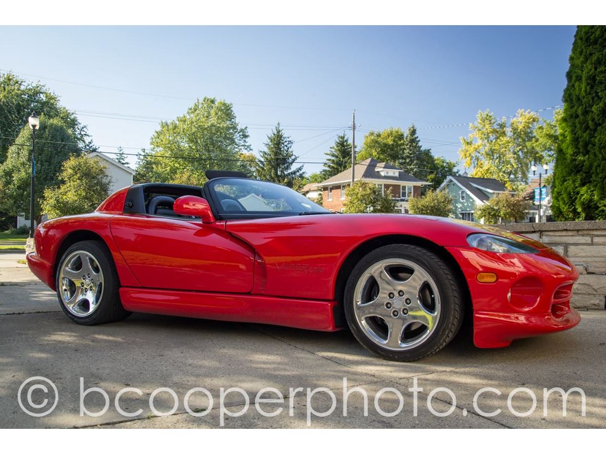 2001 Dodge Viper for sale by owner in Mayville