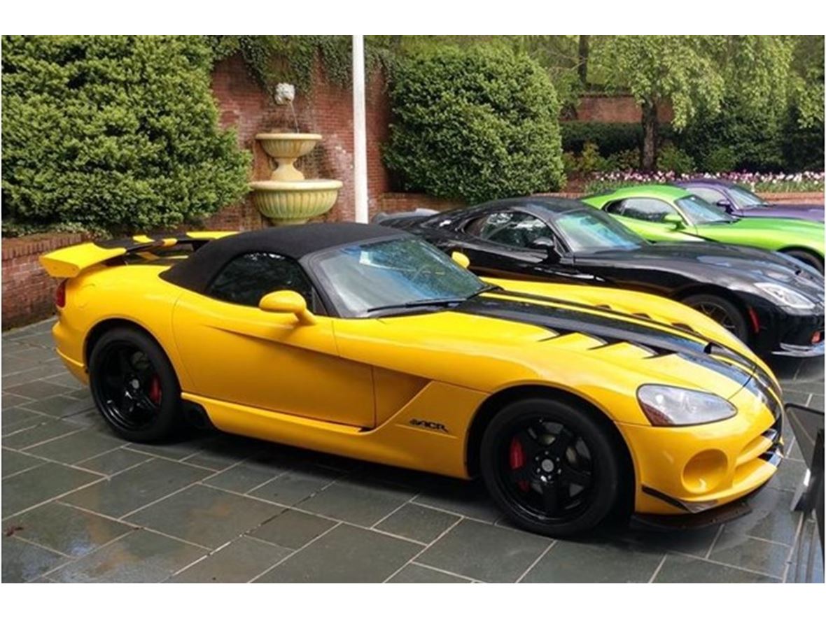 2010 Dodge Viper for sale by owner in Caldwell