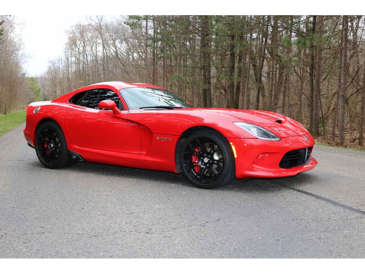 2015 Dodge Viper GT for Sale by Owner in Grand Rapids, MI 49599