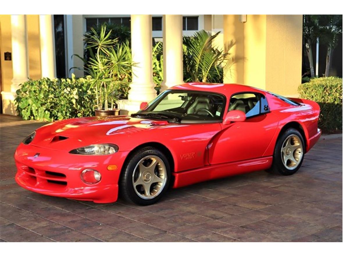 2007 Dodge Viper GTS for sale by owner in Cape Coral