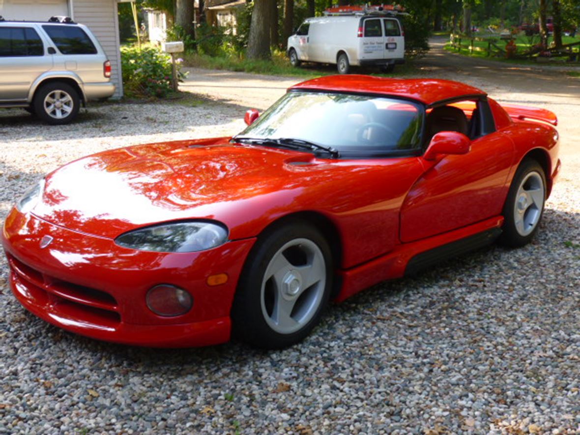 1995 Dodge viper r/t10 for sale by owner in Gowen
