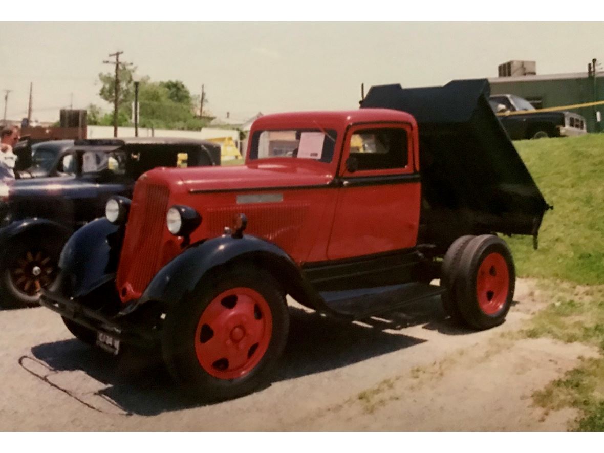 1934 Dodge W-Series for sale by owner in Rustburg