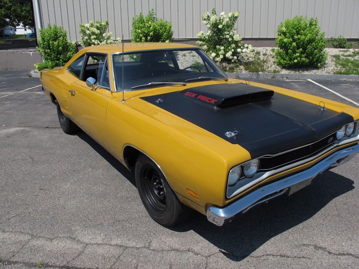 1969 Dodge W-Series for sale by owner in York