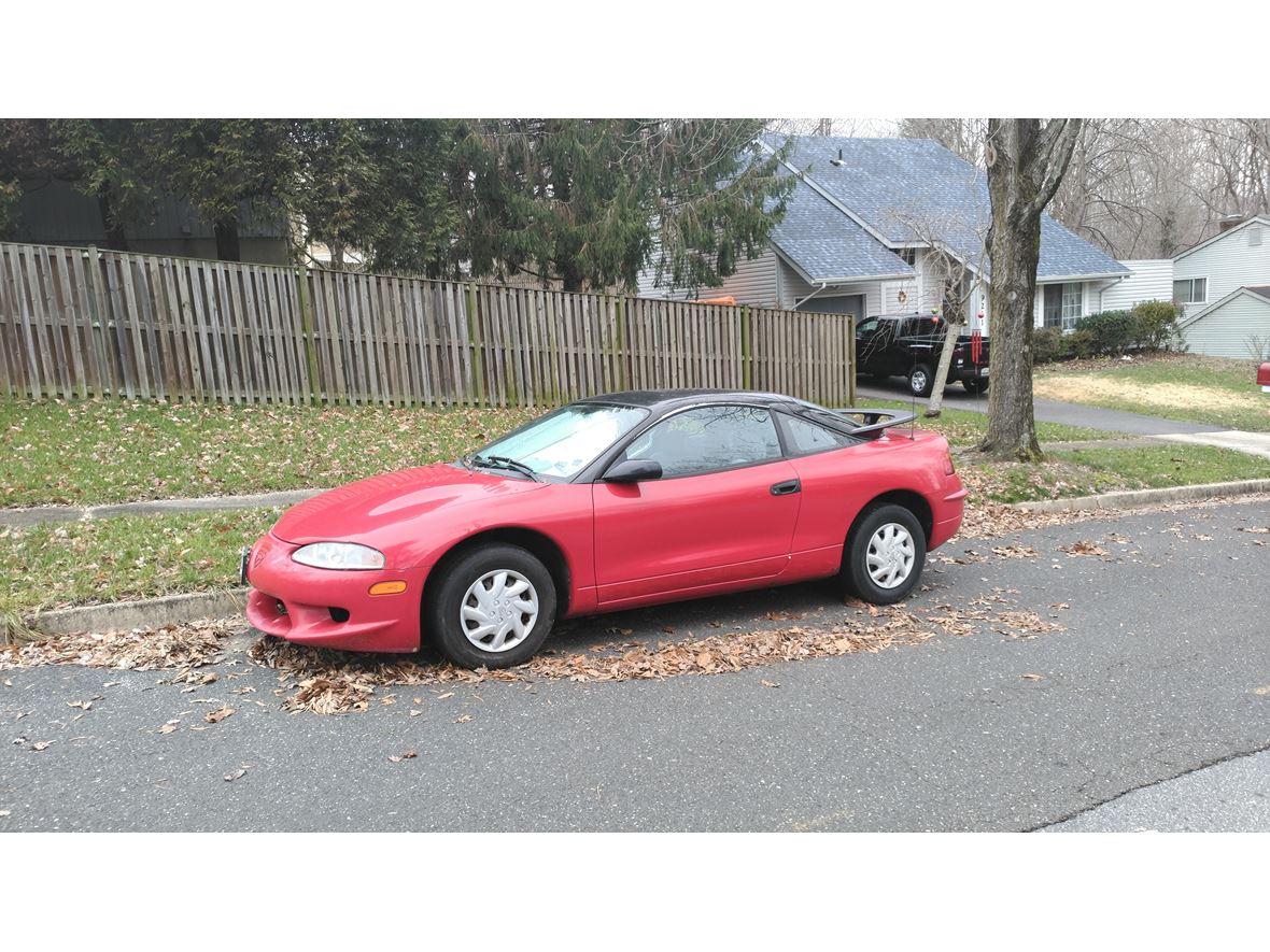 1997 Eagle Talon for sale by owner in Upper Marlboro