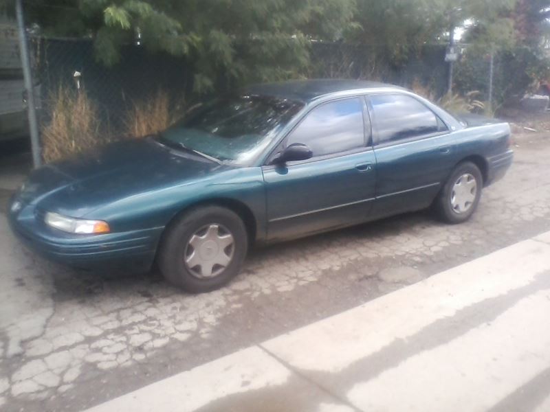 1993 Eagle Vision Classic Car Tempe, AZ 85287