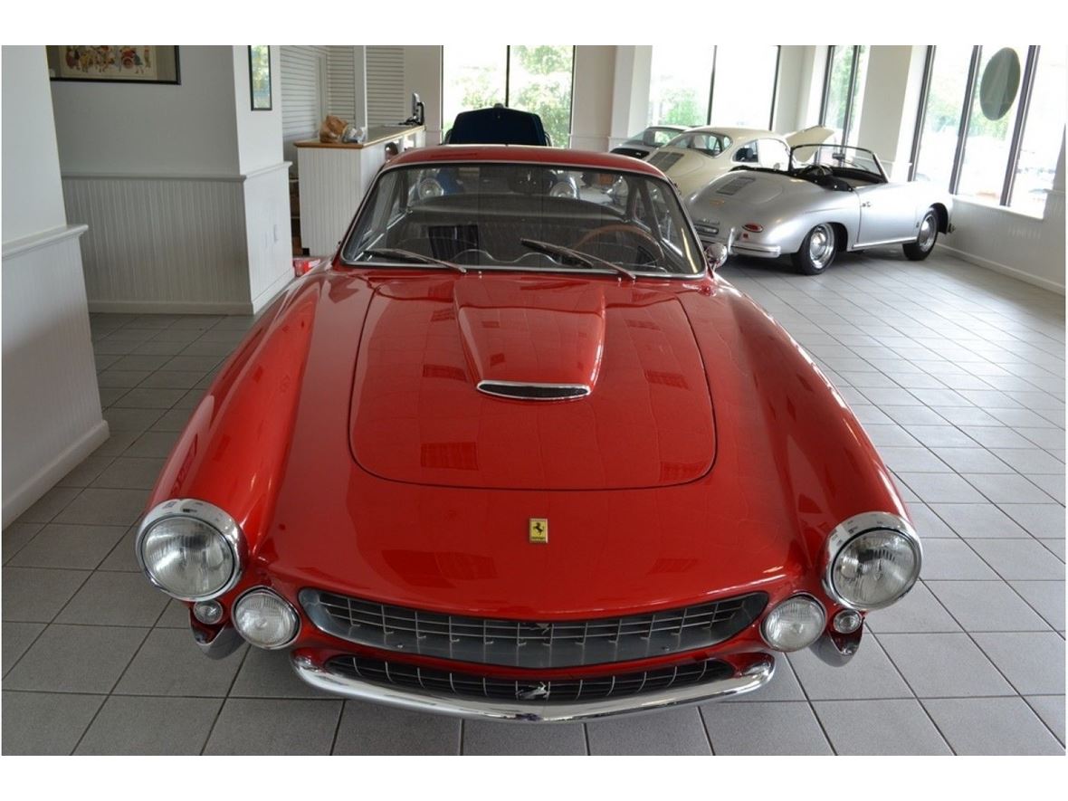 1963 Ferrari 250GTL for sale by owner in Woodside