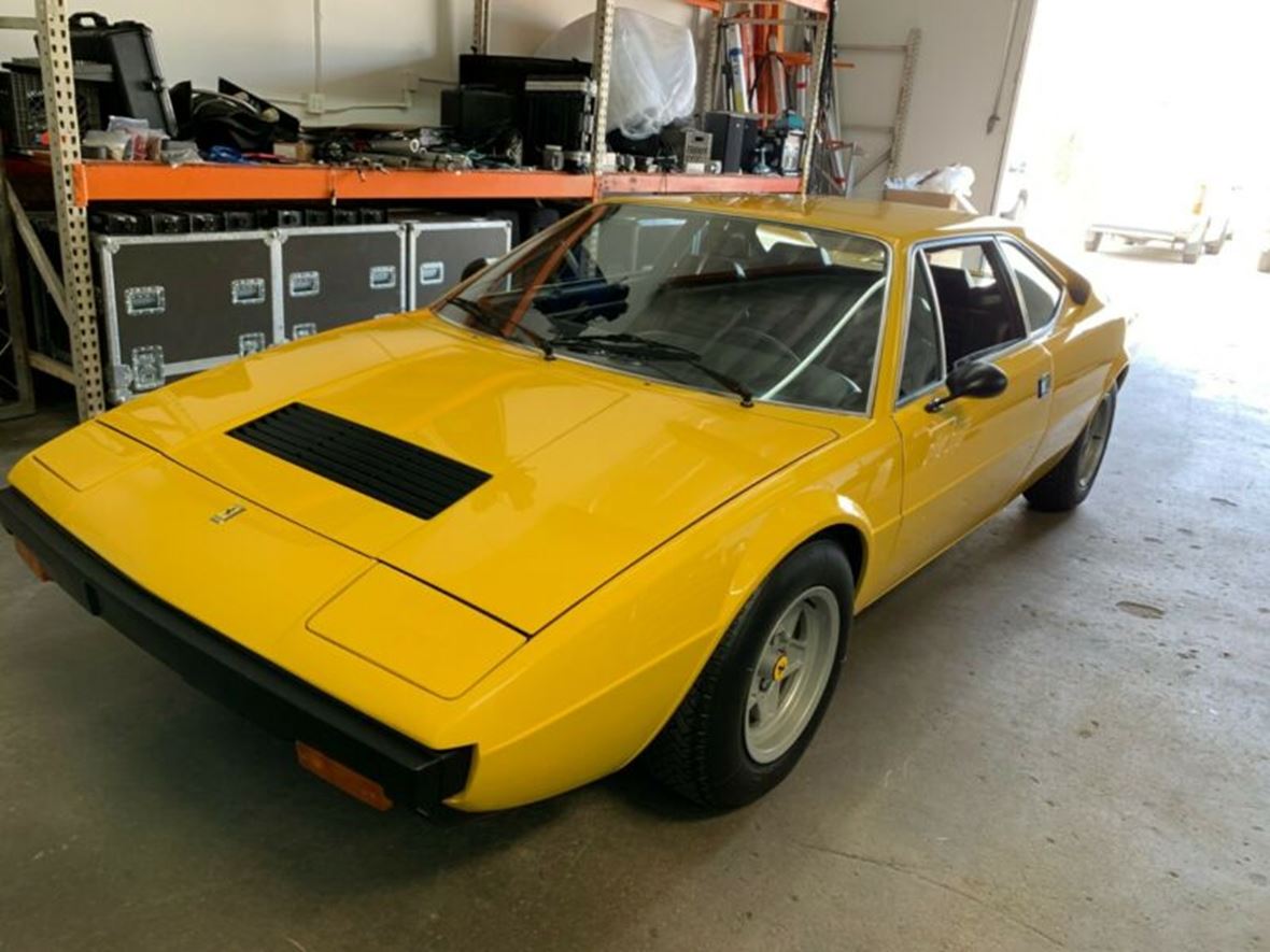 1975 Ferrari 308 for sale by owner in Los Angeles