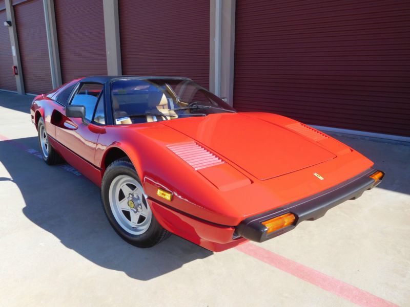 1982 Ferrari 308 for sale by owner in Valley Spring