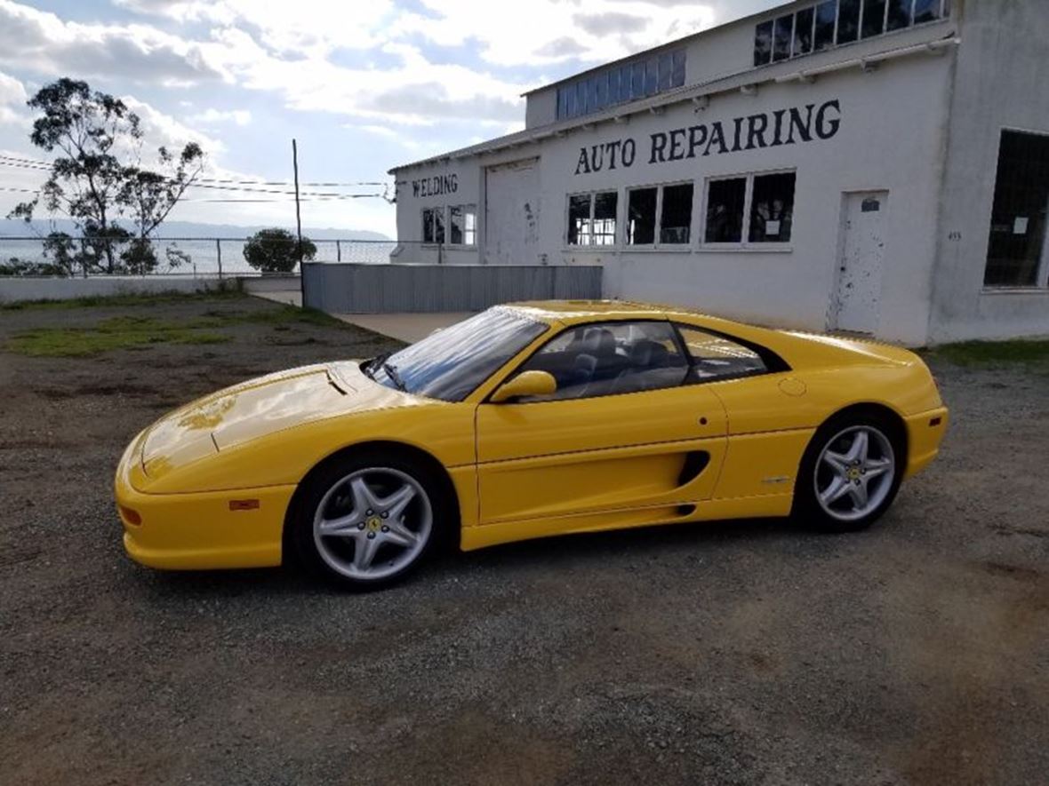 1998 Ferrari 355 for sale by owner in Snelling