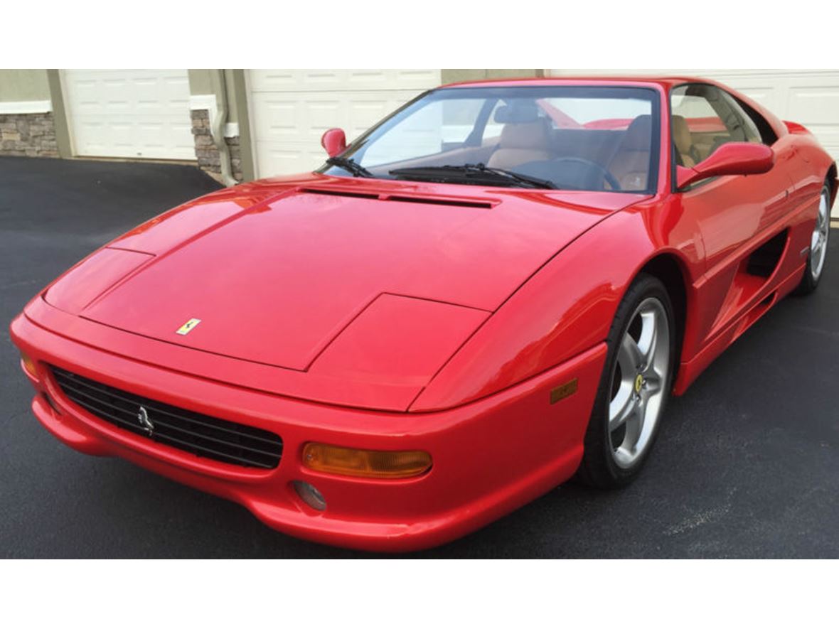 1998 Ferrari 355 for sale by owner in Wade