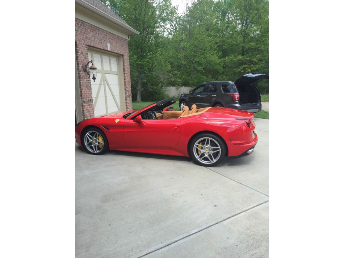 2015 Ferrari California for sale by owner in Toledo