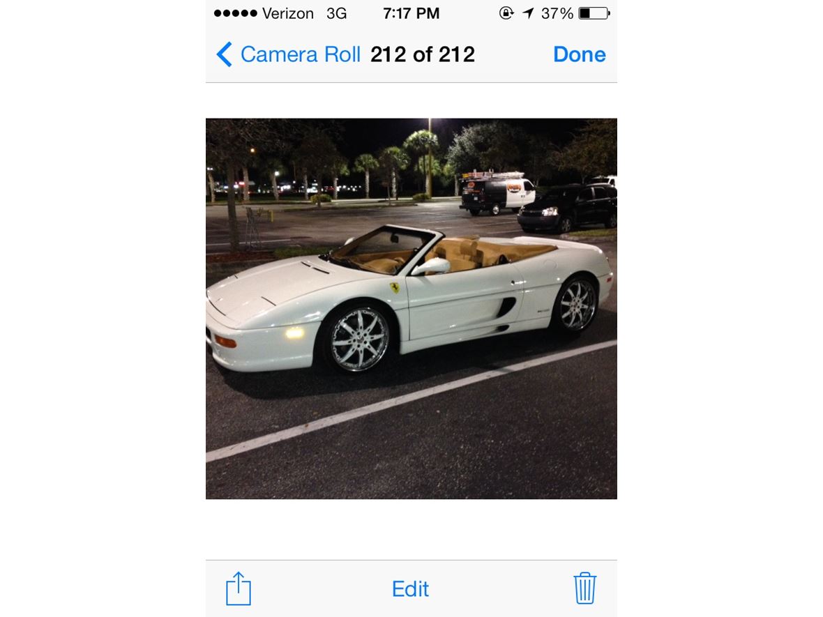 1997 Ferrari F355 for sale by owner in Miami