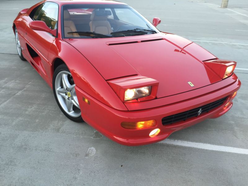 1995 Ferrari f355
