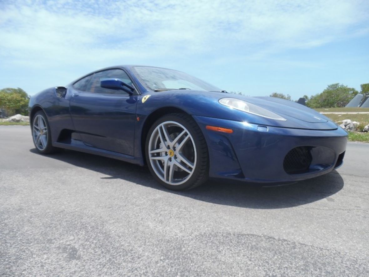 2007 Ferrari F430 for sale by owner in Miami