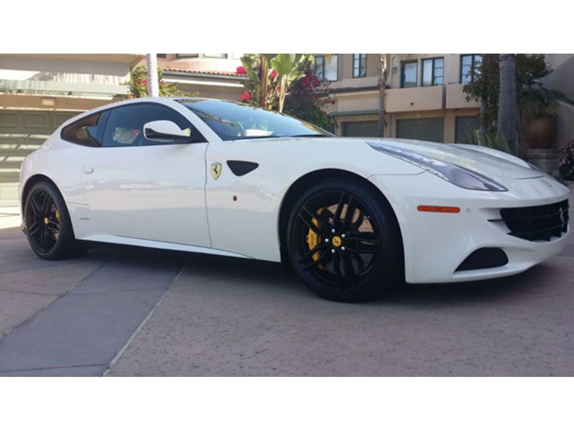 2013 Ferrari FF for sale by owner in La Jolla