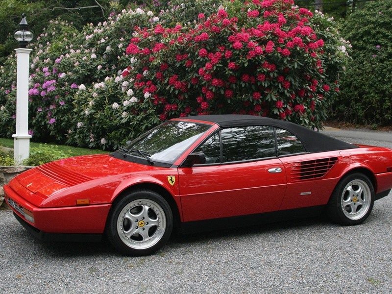1986 Ferrari Mondial for sale by owner in BUFFALO