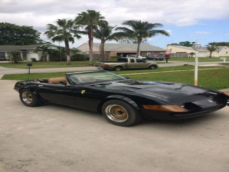 1979 Ferrari Other for sale by owner in Monticello