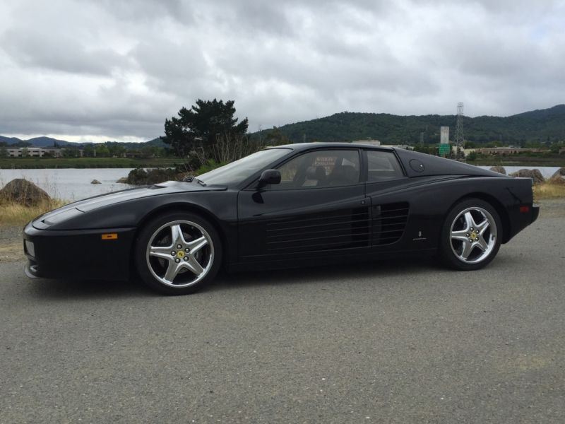 1993 Ferrari Testarossa for sale by owner in Burbank