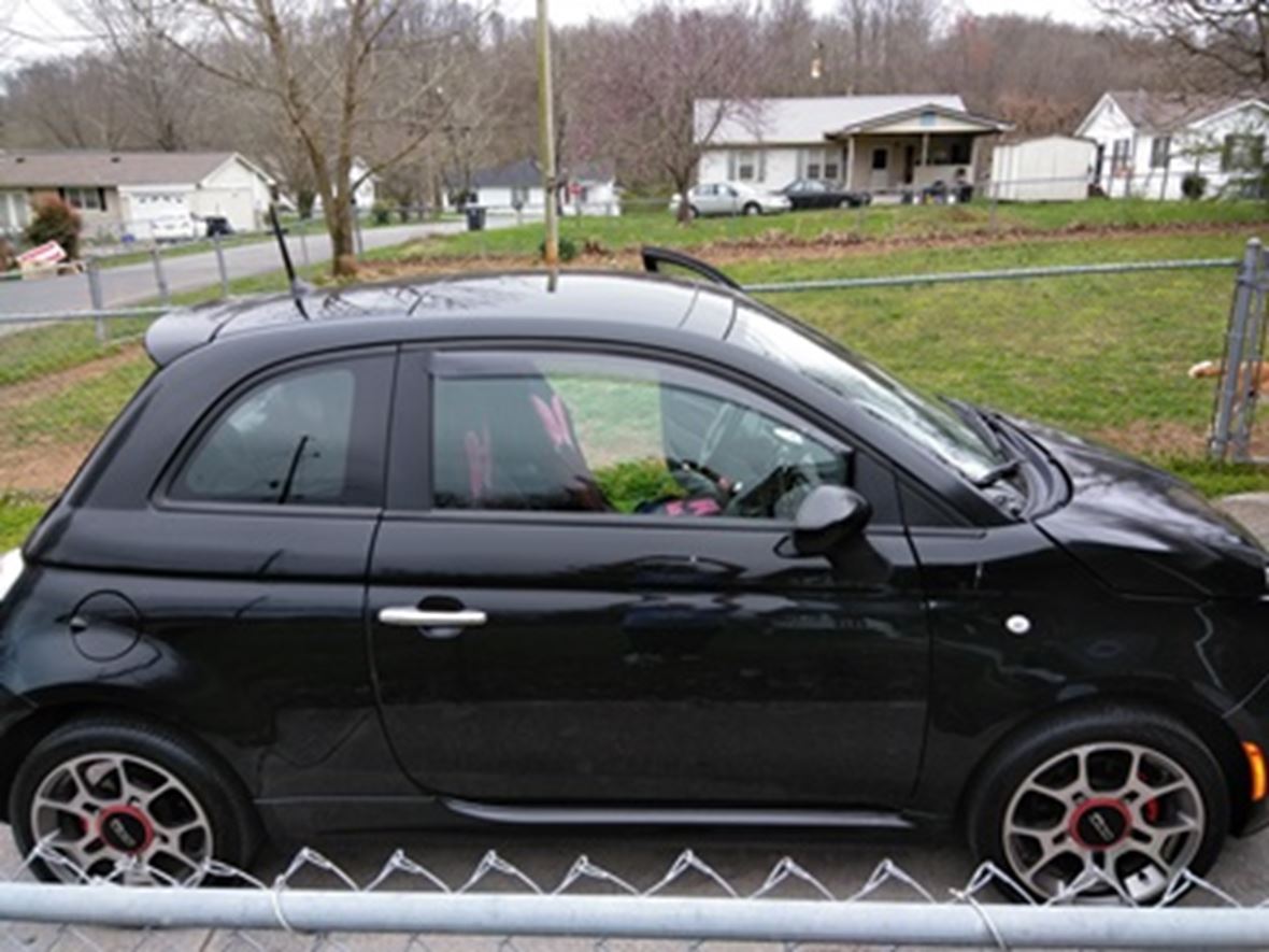 2013 Fiat 500 for Sale by Owner in Athens, TN 37303