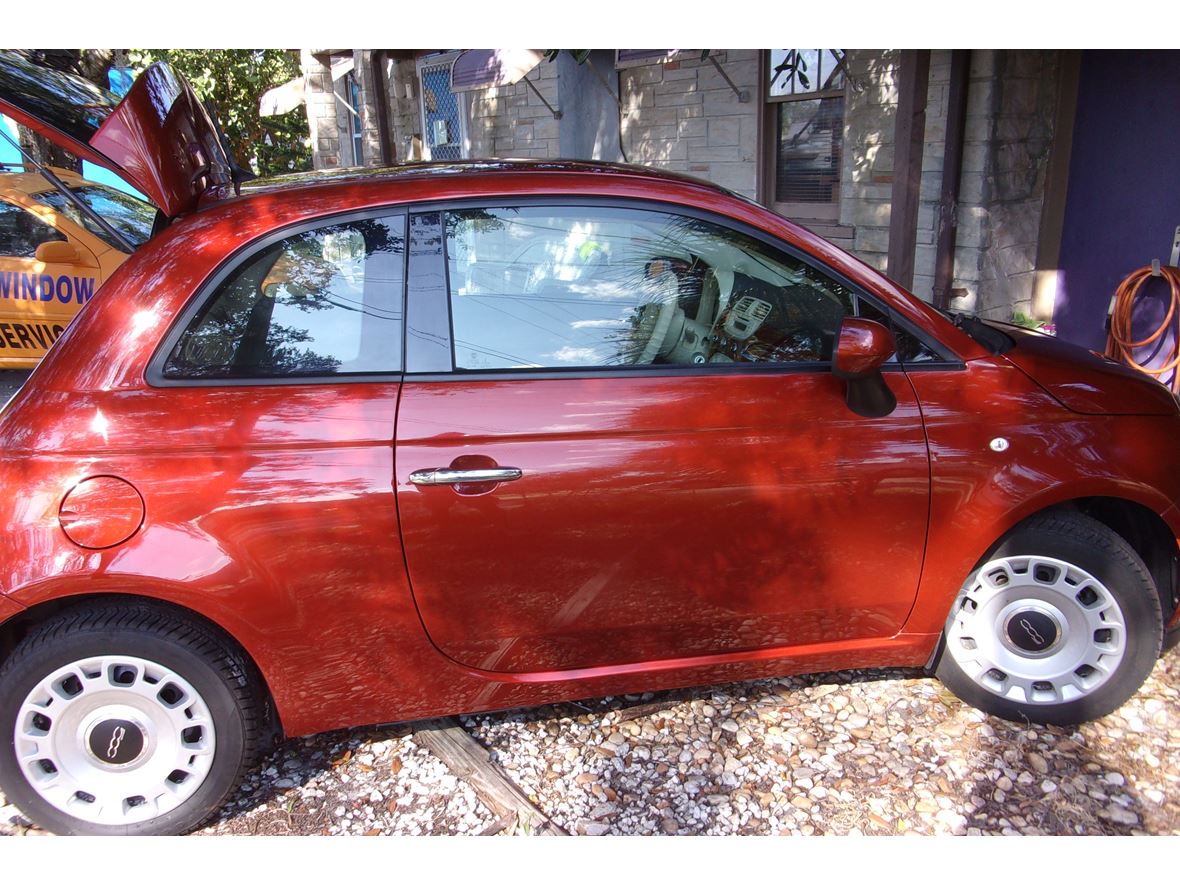 2015 Fiat 500 for Sale by Owner in Melbourne, FL 32901