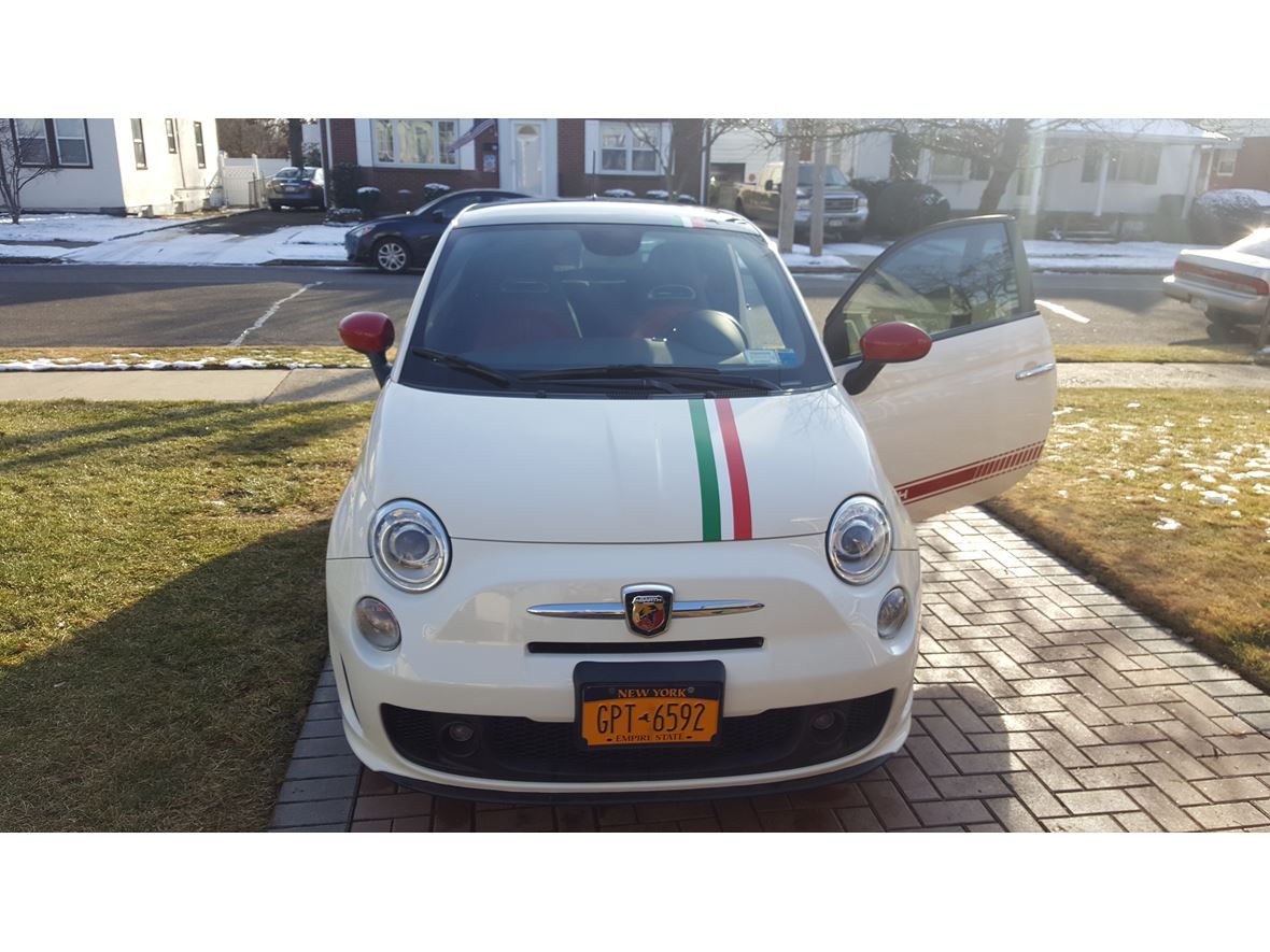 2012 Fiat 500 Abarth for sale by owner in New Hyde Park