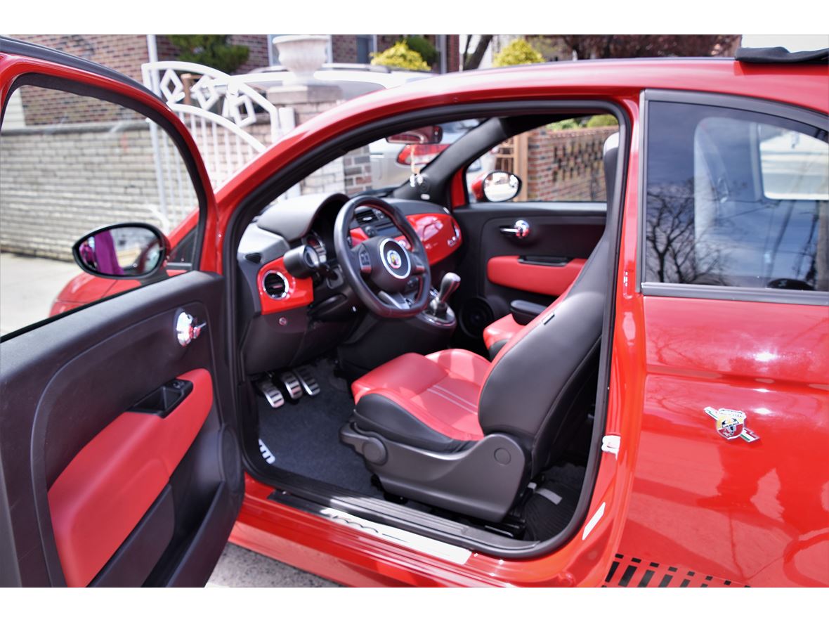 2013 Fiat 500 Abarth for sale by owner in Brooklyn