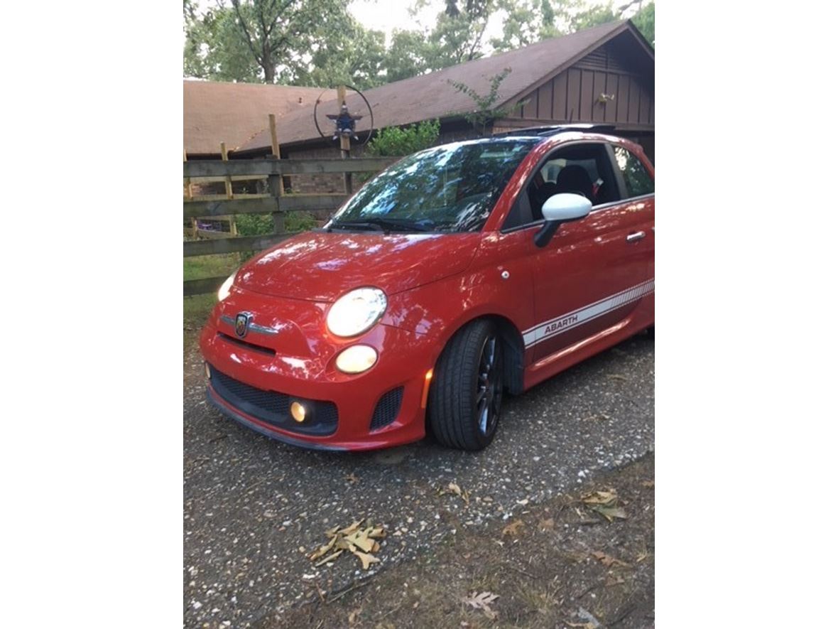 2013 Fiat 500 Abarth for sale by owner in Benton