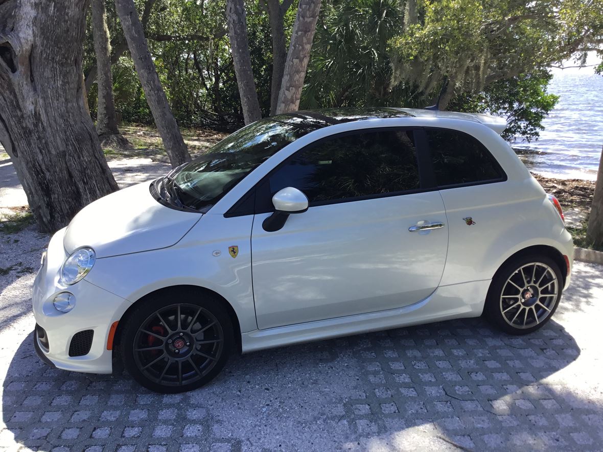 2017 Fiat 500 Abarth for sale by owner in Safety Harbor