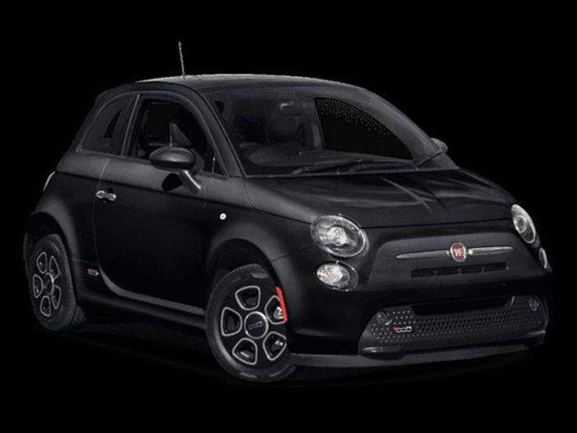 2015 Fiat 500e for sale by owner in Muncie