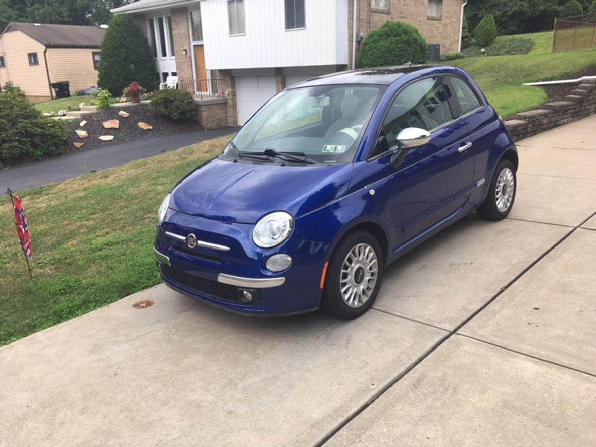 2013 Fiat 500L for Sale by Owner in Pittsburgh, PA 15237