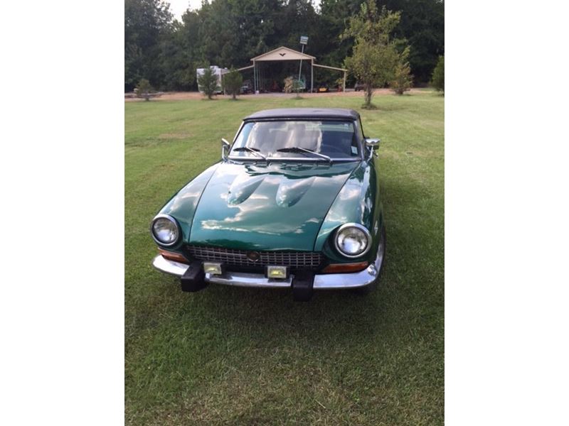 1974 Fiat Spider for sale by owner in Starkville