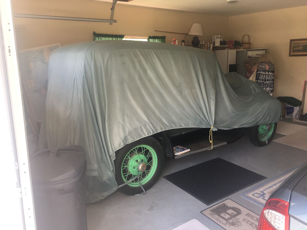 1931 Ford Model A Sedan Fordor Antique Car Wise, VA 24293